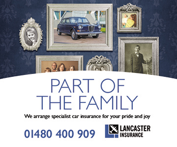Lancaster Banner